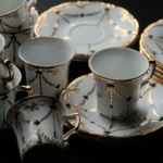 Şehrazat Kahve Takımı