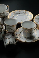 Şehrazat Kahve Takımı