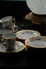 Şehrazat Kahve Takımı - Görsel 7