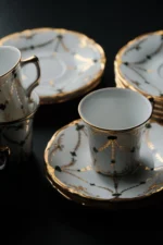 Şehrazat Kahve Takımı - Görsel 4