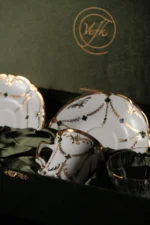 Şehrazat Kahve Takımı - Görsel 6